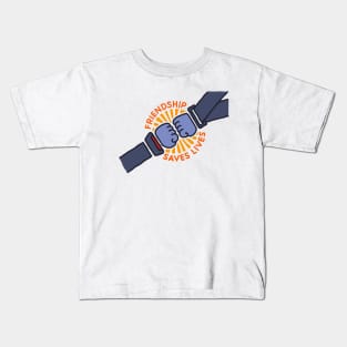 Save Lives Kids T-Shirt